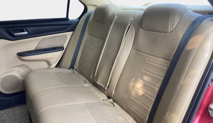 2019 Honda Amaze 1.2L I-VTEC VX, CNG, Manual, 44,097 km, Right Side Rear Door Cabin