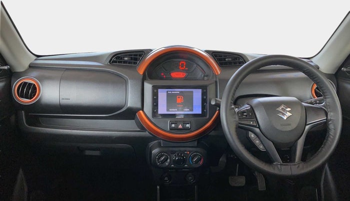 2019 Maruti S PRESSO VXI PLUS AMT, Petrol, Automatic, 42,876 km, Dashboard