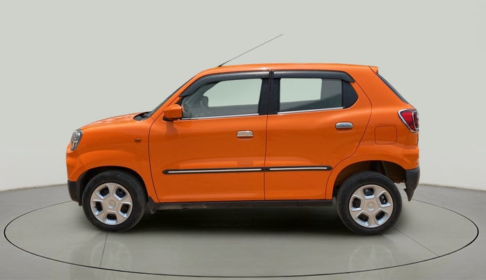 2019 Maruti S PRESSO VXI PLUS AMT, Petrol, Automatic, 42,876 km, Left Side