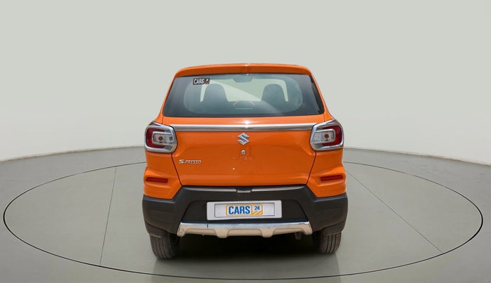 2019 Maruti S PRESSO VXI PLUS AMT, Petrol, Automatic, 42,876 km, Back/Rear