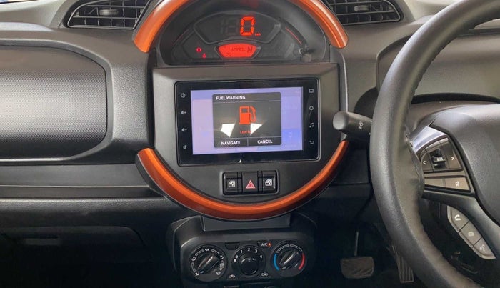 2019 Maruti S PRESSO VXI PLUS AMT, Petrol, Automatic, 42,876 km, Air Conditioner