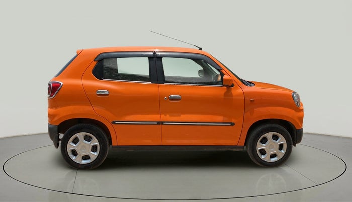 2019 Maruti S PRESSO VXI PLUS AMT, Petrol, Automatic, 42,876 km, Right Side View