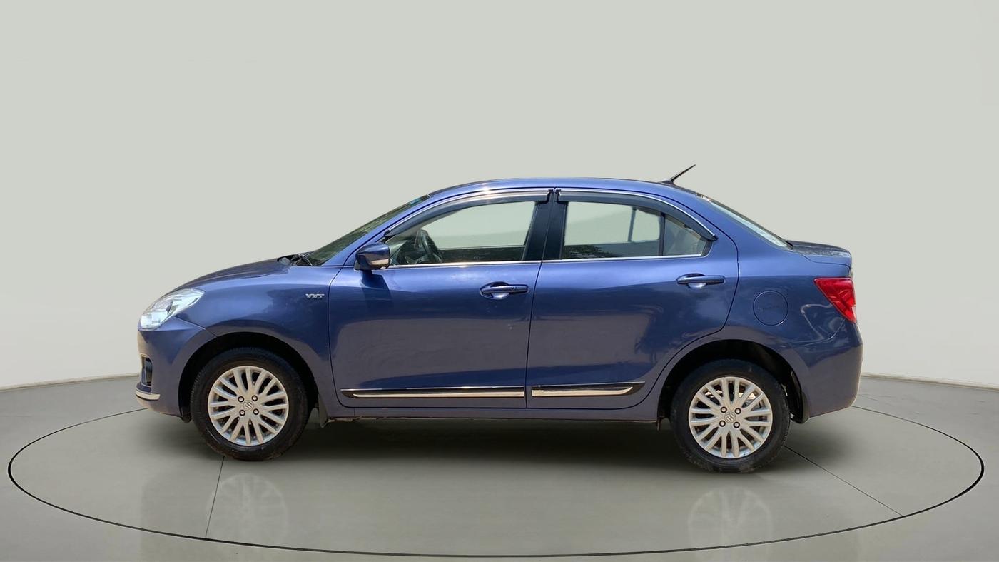 2018 Maruti Dzire ZXI, Petrol, Manual, 66,973 km, Left Side