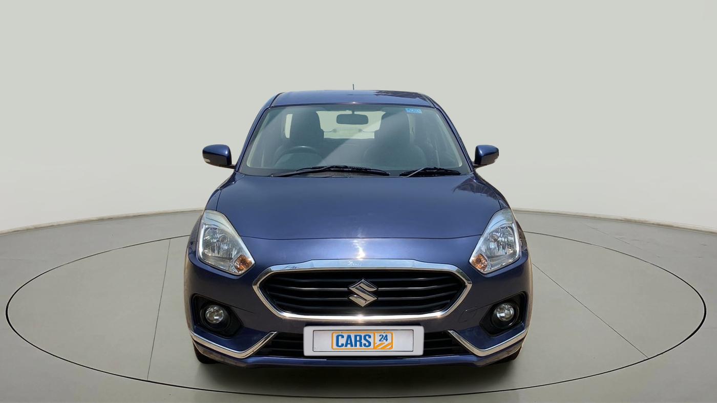 2018 Maruti Dzire ZXI, Petrol, Manual, 66,973 km, Front