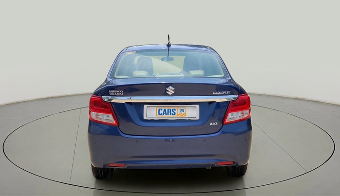 2018 Maruti Dzire ZXI, Petrol, Manual, 66,973 km, Back/Rear