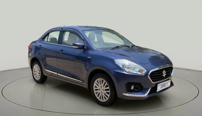 2018 Maruti Dzire ZXI, Petrol, Manual, 66,973 km, Right Front Diagonal