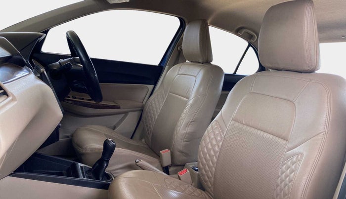 2018 Maruti Dzire ZXI, Petrol, Manual, 66,973 km, Right Side Front Door Cabin