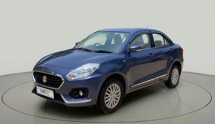 2018 Maruti Dzire ZXI, Petrol, Manual, 66,973 km, Left Front Diagonal