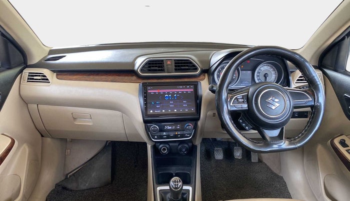 2018 Maruti Dzire ZXI, Petrol, Manual, 66,973 km, Dashboard