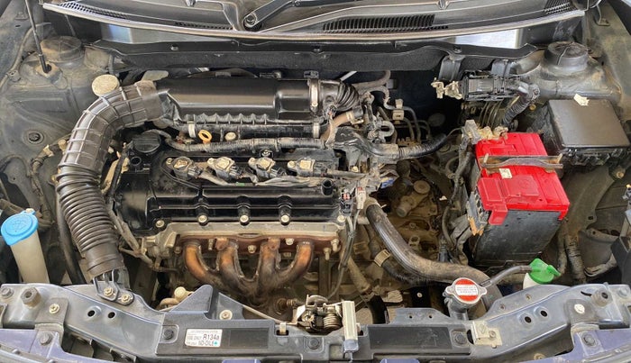 2018 Maruti Dzire ZXI, Petrol, Manual, 66,973 km, Open Bonet