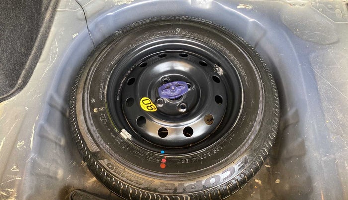2018 Maruti Dzire ZXI, Petrol, Manual, 66,973 km, Boot Inside