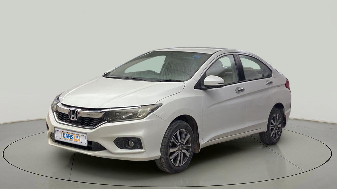 2018 Honda City 1.5L I-VTEC V MT, Petrol, Manual, 30,334 km, Left Front Diagonal