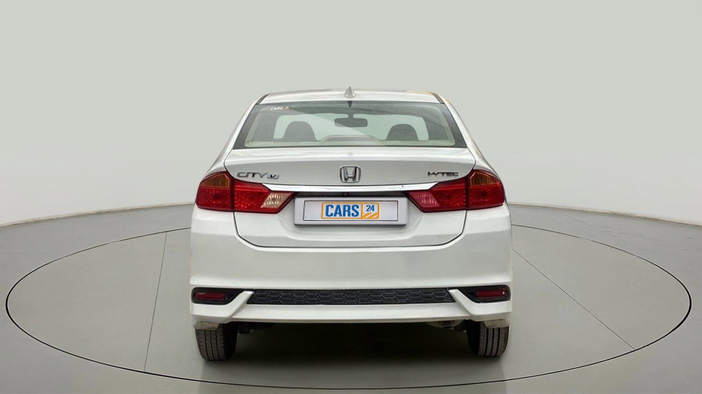 2018 Honda City 1.5L I-VTEC V MT, Petrol, Manual, 30,334 km, Back/Rear