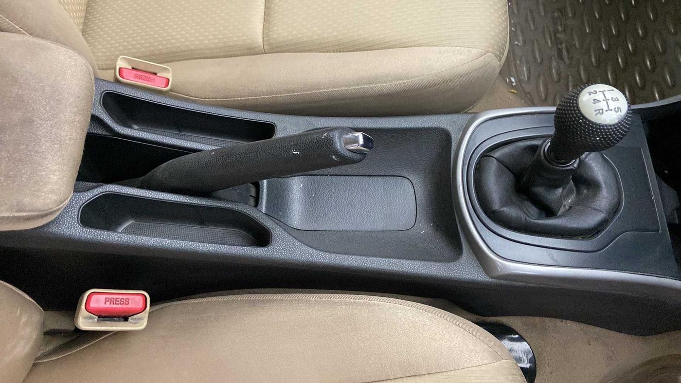 2018 Honda City 1.5L I-VTEC V MT, Petrol, Manual, 30,334 km, Gear Lever