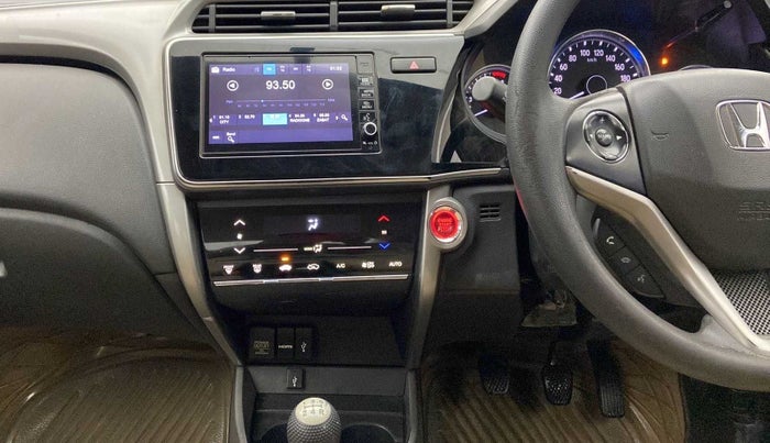 2018 Honda City 1.5L I-VTEC V MT, Petrol, Manual, 30,334 km, Air Conditioner