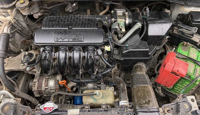 2018 Honda City 1.5L I-VTEC V MT, Petrol, Manual, 30,334 km, Open Bonet