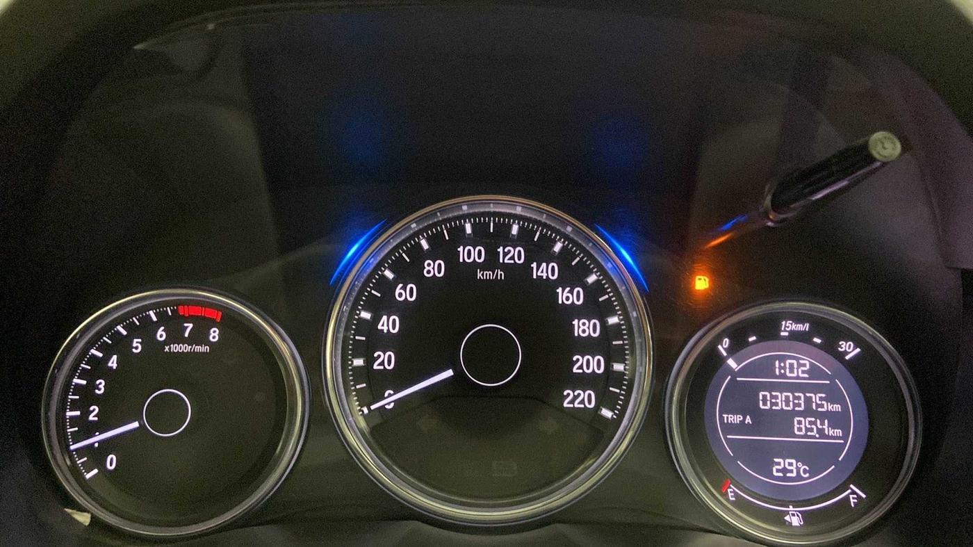 2018 Honda City 1.5L I-VTEC V MT, Petrol, Manual, 30,334 km, Odometer Image