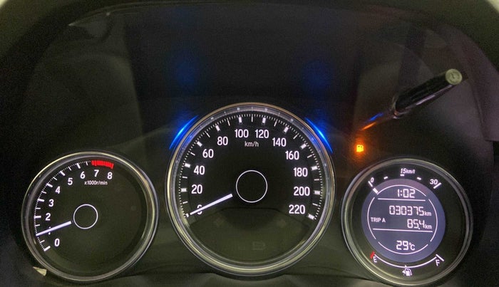 2018 Honda City 1.5L I-VTEC V MT, Petrol, Manual, 30,334 km, Odometer Image