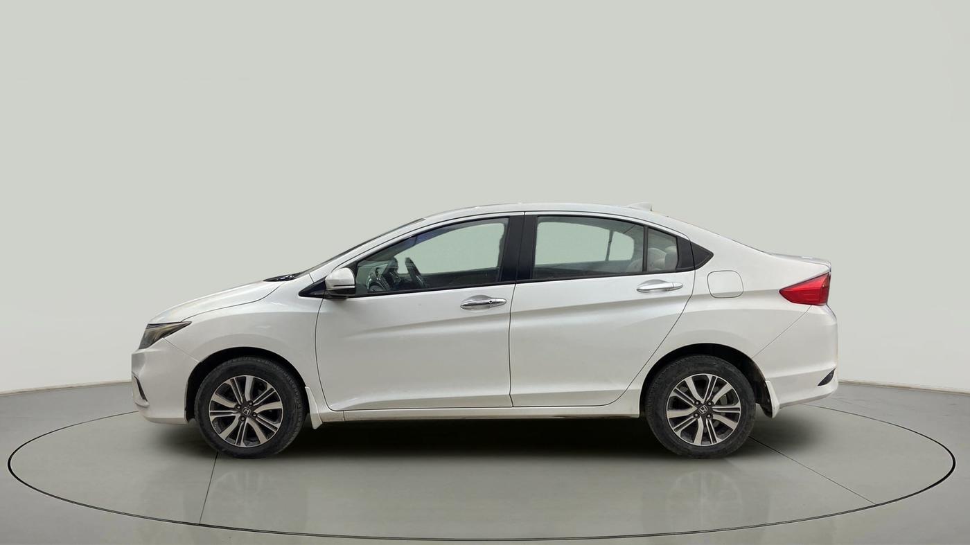 2018 Honda City 1.5L I-VTEC V MT, Petrol, Manual, 30,334 km, Left Side