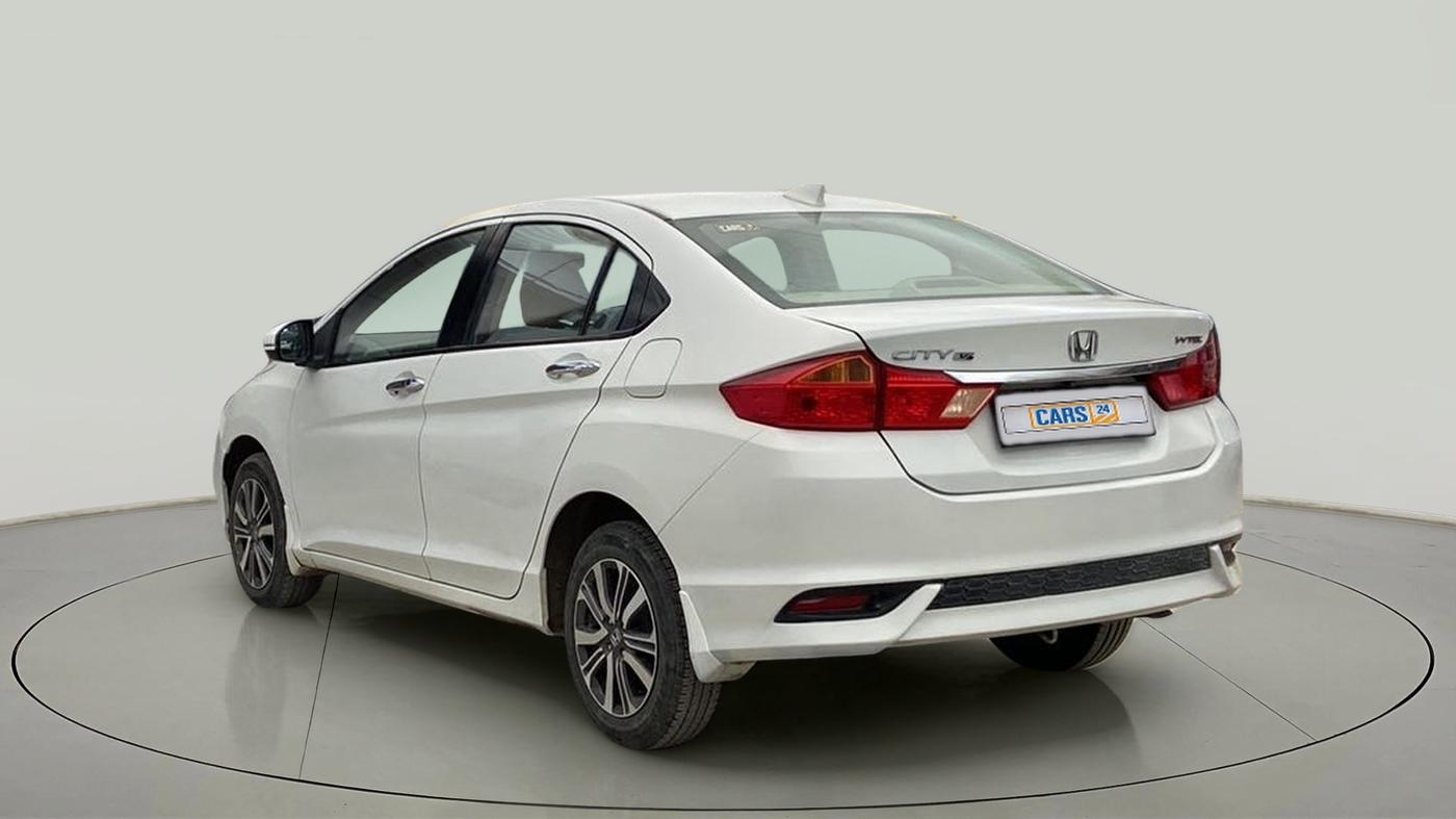 2018 Honda City 1.5L I-VTEC V MT, Petrol, Manual, 30,334 km, Left Back Diagonal