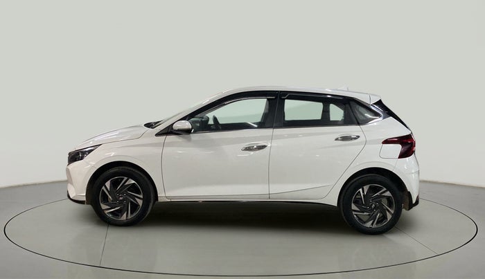 2020 Hyundai NEW I20 Asta 1.0 GDI Turbo IMT, Petrol, Manual, 23,265 km, Left Side
