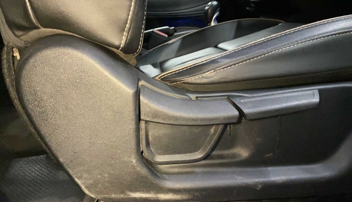 2020 Hyundai NEW I20 Asta 1.0 GDI Turbo IMT, Petrol, Manual, 23,265 km, Driver Side Adjustment Panel