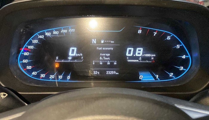 2020 Hyundai NEW I20 Asta 1.0 GDI Turbo IMT, Petrol, Manual, 23,265 km, Odometer Image