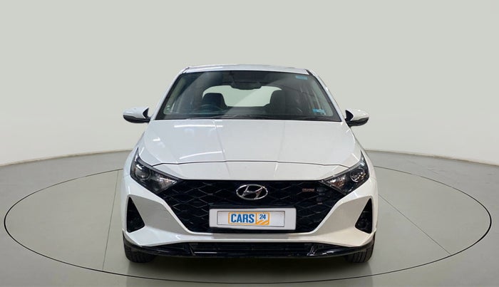 2020 Hyundai NEW I20 Asta 1.0 GDI Turbo IMT, Petrol, Manual, 23,265 km, Front