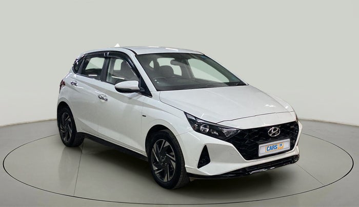 2020 Hyundai NEW I20 Asta 1.0 GDI Turbo IMT, Petrol, Manual, 23,265 km, SRP