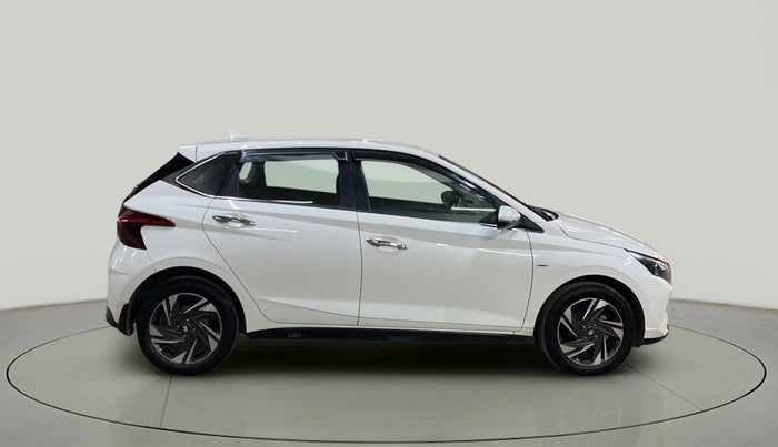2020 Hyundai NEW I20 Asta 1.0 GDI Turbo IMT, Petrol, Manual, 23,265 km, Right Side View