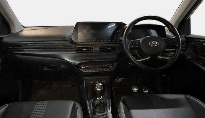 2020 Hyundai NEW I20 Asta 1.0 GDI Turbo IMT, Petrol, Manual, 23,265 km, Dashboard