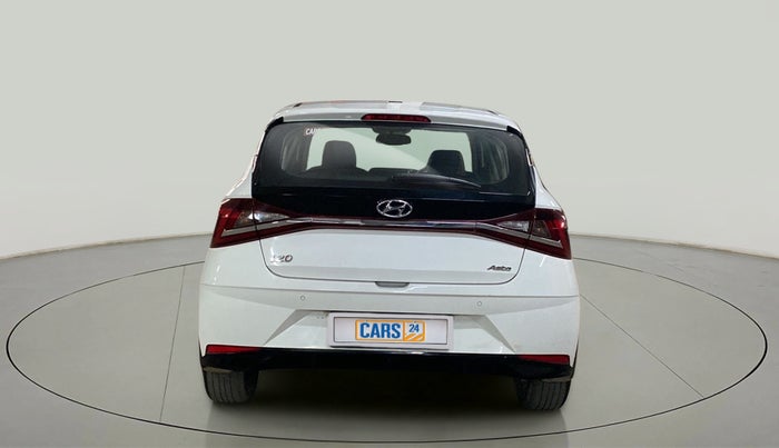 2020 Hyundai NEW I20 Asta 1.0 GDI Turbo IMT, Petrol, Manual, 23,265 km, Back/Rear