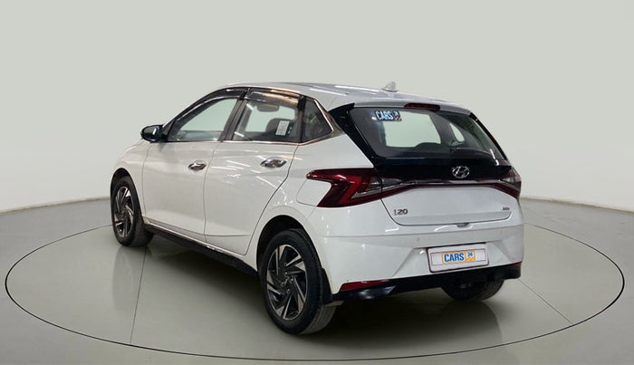 2020 Hyundai NEW I20 Asta 1.0 GDI Turbo IMT, Petrol, Manual, 23,265 km, Left Back Diagonal