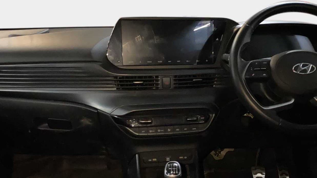 2020 Hyundai NEW I20 Asta 1.0 GDI Turbo IMT, Petrol, Manual, 23,265 km, Air Conditioner