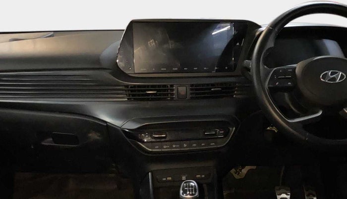 2020 Hyundai NEW I20 Asta 1.0 GDI Turbo IMT, Petrol, Manual, 23,265 km, Air Conditioner