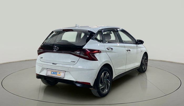 2020 Hyundai NEW I20 Asta 1.0 GDI Turbo IMT, Petrol, Manual, 23,265 km, Right Back Diagonal