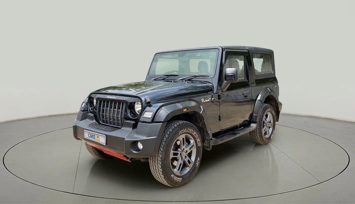 2023 Mahindra Thar LX D AT 4WD HT, Diesel, Automatic, 6,809 km, Left Front Diagonal