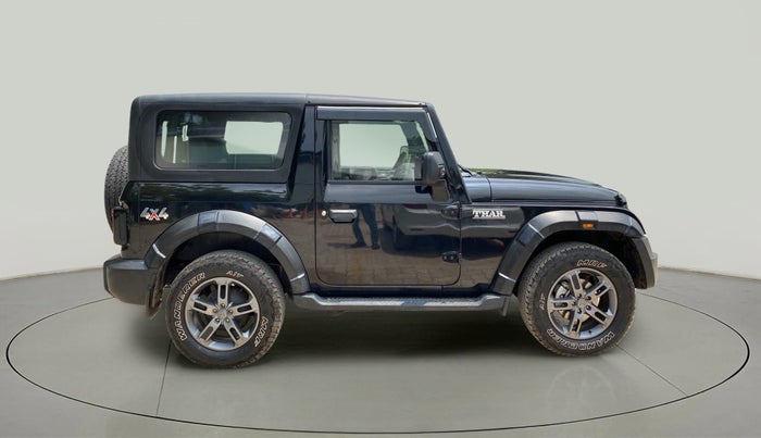 2023 Mahindra Thar LX D AT 4WD HT, Diesel, Automatic, 6,809 km, Right Side View