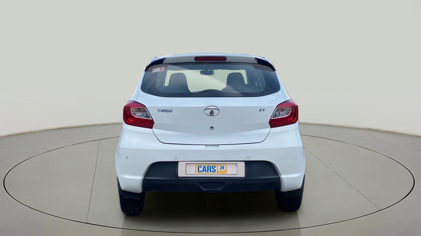 2018 Tata Tiago XT PETROL, Petrol, Manual, 18,118 km, Back/Rear