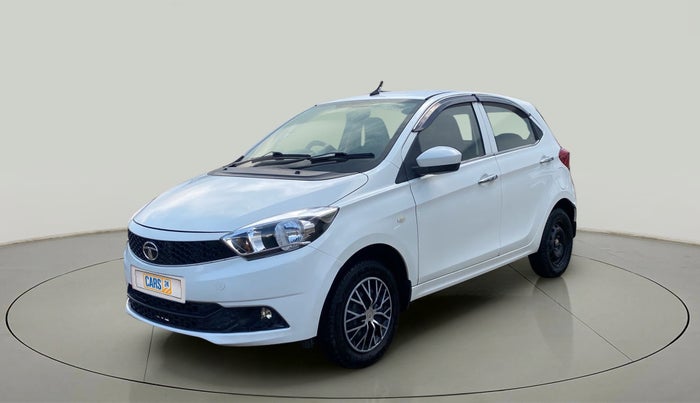 2018 Tata Tiago XT PETROL, Petrol, Manual, 18,118 km, Left Front Diagonal