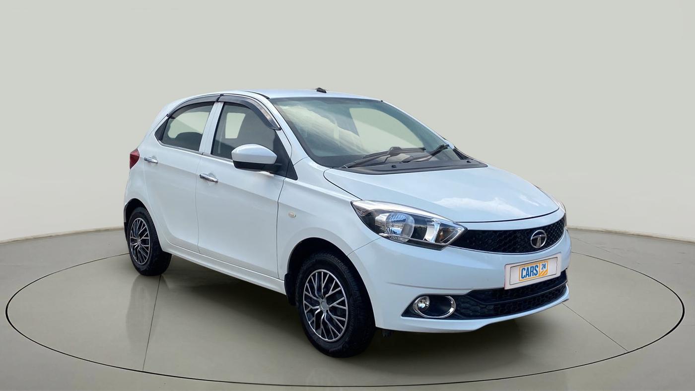 2018 Tata Tiago XT PETROL, Petrol, Manual, 18,118 km, SRP