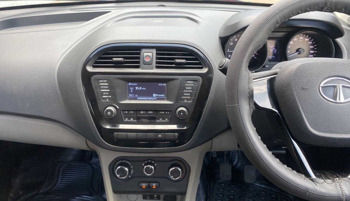 2018 Tata Tiago XT PETROL, Petrol, Manual, 18,118 km, Air Conditioner