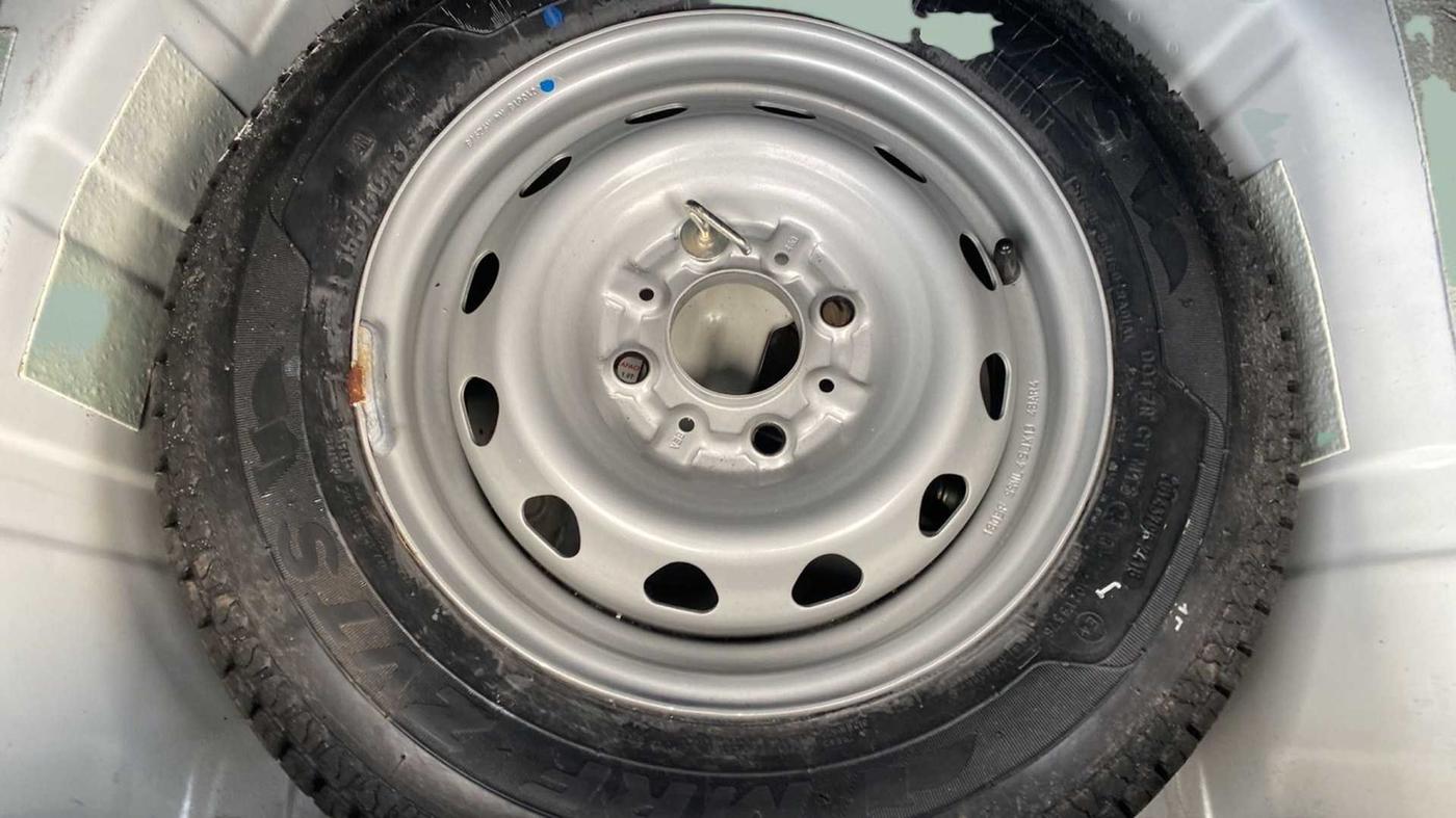 2018 Tata Tiago XT PETROL, Petrol, Manual, 18,118 km, Boot Inside