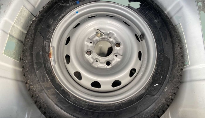2018 Tata Tiago XT PETROL, Petrol, Manual, 18,118 km, Boot Inside