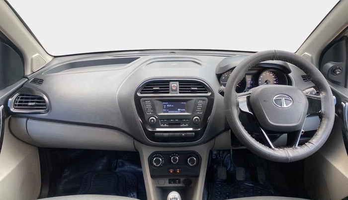 2018 Tata Tiago XT PETROL, Petrol, Manual, 18,118 km, Dashboard