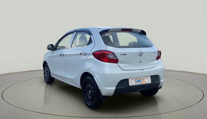 2018 Tata Tiago XT PETROL, Petrol, Manual, 18,118 km, Left Back Diagonal