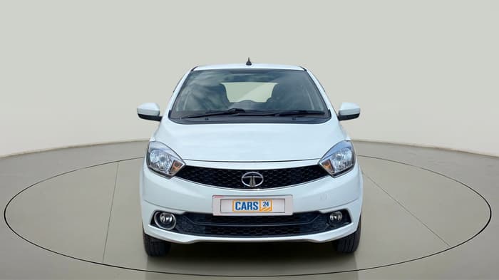 2018 Tata Tiago XT PETROL, Petrol, Manual, 18,118 km, Front