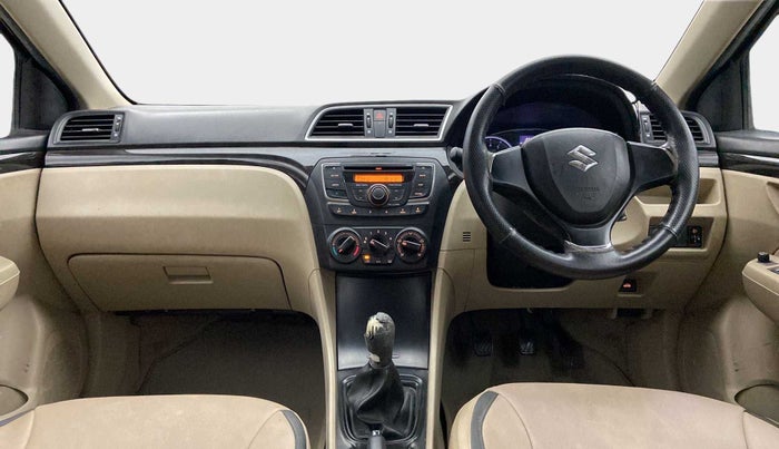 2016 Maruti Ciaz VXI, Petrol, Manual, 60,558 km, Dashboard
