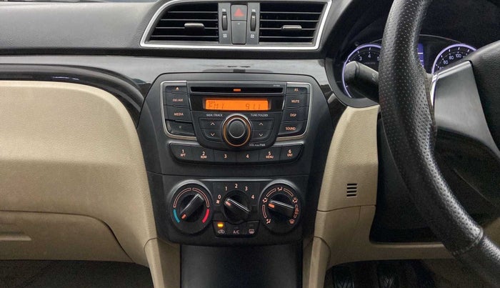 2016 Maruti Ciaz VXI, Petrol, Manual, 60,558 km, Air Conditioner