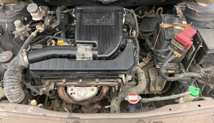 2016 Maruti Ciaz VXI, Petrol, Manual, 60,558 km, Open Bonet